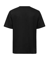 Sportiqe Men's and Women's Black New York Liberty Duke Premium T-Shirt