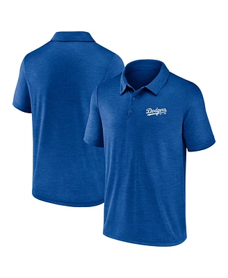 Fanatics Men's Royal Los Angeles Dodgers Unstoppable Polo Shirt