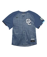 Nike Toddler Cj Abrams Blue Washington Nationals City Connect 2025 Limited Jersey