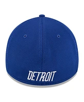 New Era Men's Blue Detroit Tigers City Connect Batting Practice 39THIRTY Flex Hat