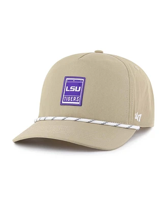 '47 Brand Men's Khaki Lsu Tigers Cozumel Hitch Adjustable Hat