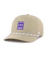 '47 Brand Men's Khaki Lsu Tigers Cozumel Hitch Adjustable Hat