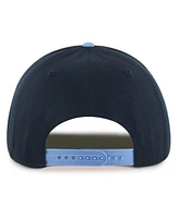 '47 Brand Men's Navy/Light Blue Memphis Grizzlies Dropshadow Rope Hitch Adjustable Hat