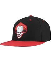 Lids Men's Pennywise Black It Fitted Hat