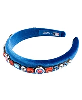 Super Smalls Big Boys and Girls Chicago Cubs Headband