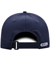 Top of the World Men's Navy Ole Miss Rebels Victory Trainer Adjustable Hat