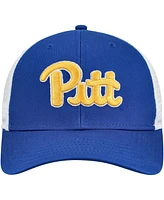Top of the World Men's Royal/White Pitt Panthers Two-Tone Adjustable Hat