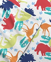 Dream Factory Dinosaur 4-Pc. Sheet Set, Full