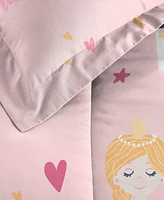 Dream Factory Little Princess Soft -Pc. Comforter Set
