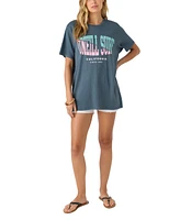 O'Neill Juniors' Surfed Out Graphic T-Shirt