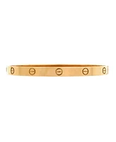 Pre-Owned Cartier Love Bracelet 18K Gold