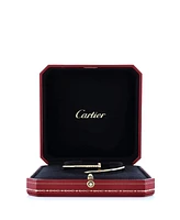Pre-Owned Cartier Small Juste un Clou Bracelet 18K Gold