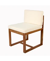 Patio Dining Table and Chairs Set of 5