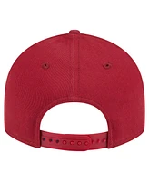 New Era Men's Cardinal Usc Trojans Low Profile 9FIFTY Snapback Hat