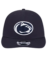 New Era Men's Navy Penn State Nittany Lions Low Profile 9FIFTY Snapback Hat