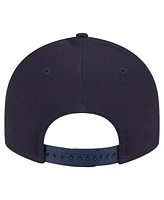 New Era Men's Navy Notre Dame Fighting Irish Low Profile 9FIFTY Snapback Hat