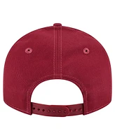 New Era Men's Crimson Alabama Crimson Tide Low Profile 9FIFTY Snapback Hat