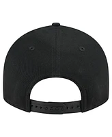 New Era Men's Black Colorado Buffaloes Low Profile 9FIFTY Snapback Hat