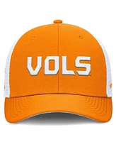 Nike Men's Tennessee Orange Tennessee Volunteers 2025 Dugout Coaches Rise Performance Trucker Adjustable Hat