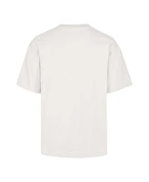 '47 Brand Men's White Oklahoma City Thunder Edition Shifty Foundation T-Shirt
