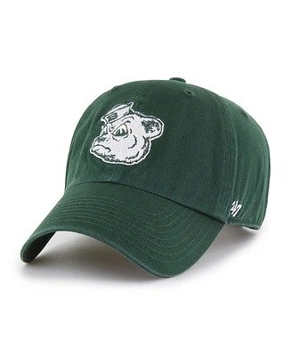 '47 Brand Men's Green Baylor Bears Vault Clean Up Adjustable Hat
