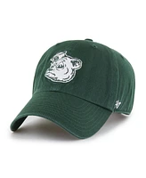 '47 Brand Men's Green Baylor Bears Vault Clean Up Adjustable Hat