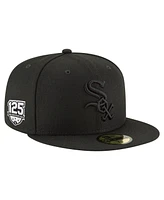 New Era Men's  Chicago White Sox 125th Anniversary 59FIFTY Fitted Hat