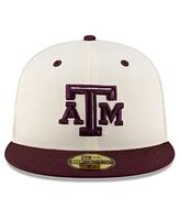 New Era Men's Maroon Texas A&M Aggies On-Field 59FIFTY Fitted Hat