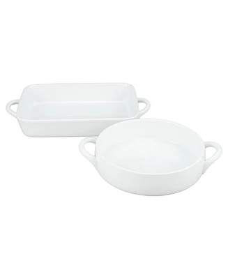Bia Cordon Bleu 2-Piece Taos Bakeware Set