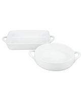 Bia Cordon Bleu 2-Piece Taos Bakeware Set