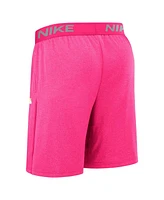 Nike Men's Pink San Diego Padres Authentic Collection City Connect Performance Knit Shorts