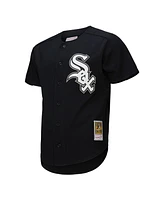 Mitchell & Ness Men's Mark Buehrle Black Chicago White Sox Authentic Batting Practice Jersey