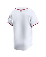 Nike Men's White Cincinnati Reds Home Limited Jersey