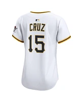 Nike Women's Oneil Cruz White Pittsburgh Pirates Home Limited Jersey