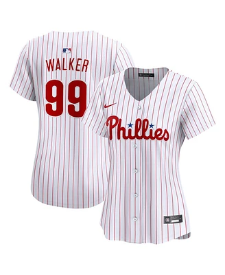 Nike Women's Taijuan Walker White Philadelphia Phillies Home Limited Jersey