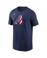 Nike Men's Navy Arizona Diamondbacks Americana T-Shirt