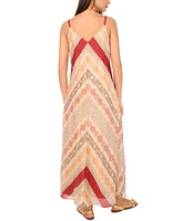 Vince Camuto Women's Sleeveless Maxi Dress
