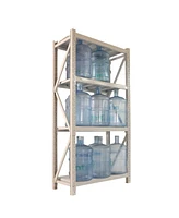Capacity Garage Storage Shelves Heavy Duty