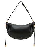 Anne Klein Crescent Small Shoulder Bag