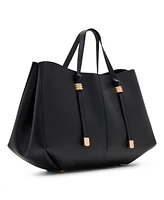 Anne Klein Structured Large Tote Bag