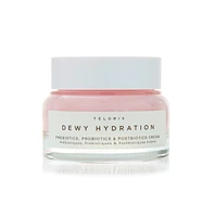 Teluris Dewy Hydration Pre, Pro & Postbiotics Cream