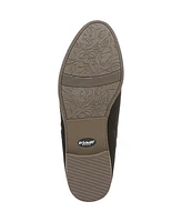 Dr. Scholl's Women's Reverie Block Heel Zip Short Boots