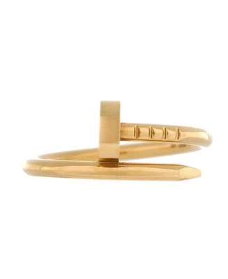 Pre-Owned Cartier Juste un Clou Ring 18K Gold