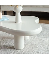 Cloud Coffee Table - Modern Living Room Table