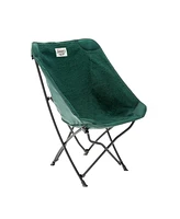 Coleman Low-Back Sherpa Chair