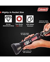 Coleman 325-Meter Led Flashlight with BatteryGuard