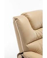 3-Position Okin Motor Lift Recliner with Infinite Positions and Easy Assembly