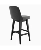 360 swivel counter stool