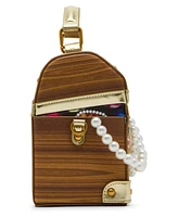 Betsey Johnson X Marks Small Crossbody Bag