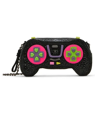 Betsey Johnson Level Up Small Crossbody Bag